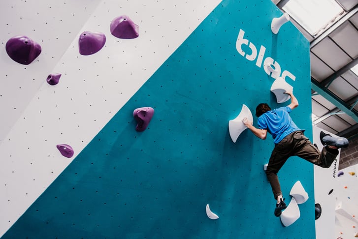 Beginner/Experience Bouldering Session - For 1 or 2 - Bristol