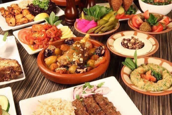 3 course dining for 2 at Ayam Zamam - Shepherd's Bush