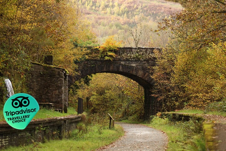 Afan Lodge 12