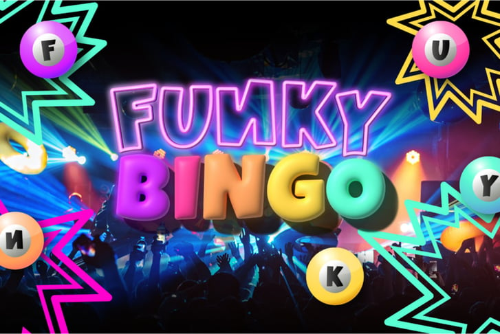 Funky Bingo Wowcher Image