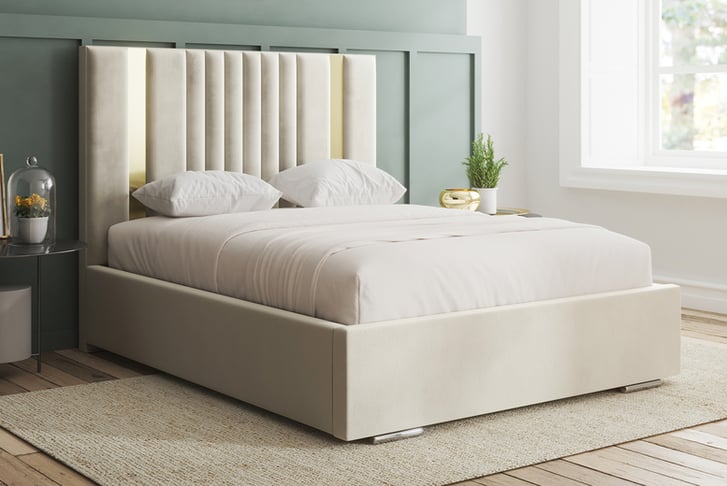 Cream-Plush-Rafferty-Ottoman-Bed-1