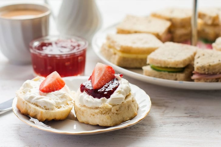 Gin Afternoon Tea for 2 - Tavern Bar & Restaurant - Delivery Option!