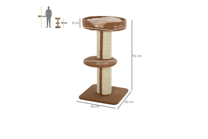 Cat-Tower-Scratching-Post-7