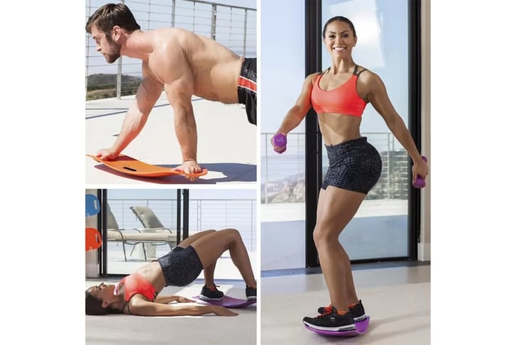 ABS-Twisting-Fitness-Balance-Board-6