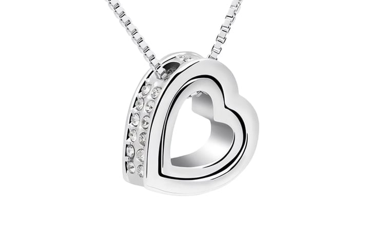 Swarovski-Elements-Double-Heart-Pendant-2