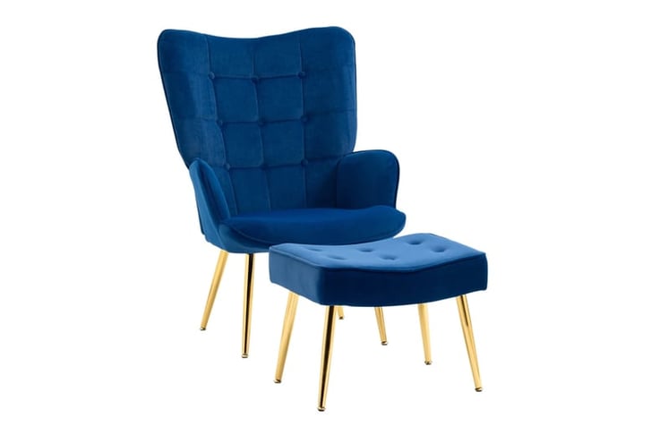 IRELAND-Modern-Armchair-with-Footstool-2