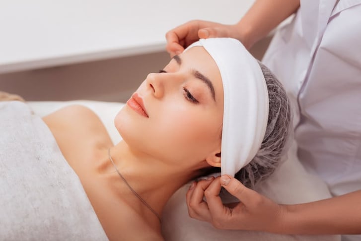 Microneedling Facial Treatment at Healthy Looks, Nottingham