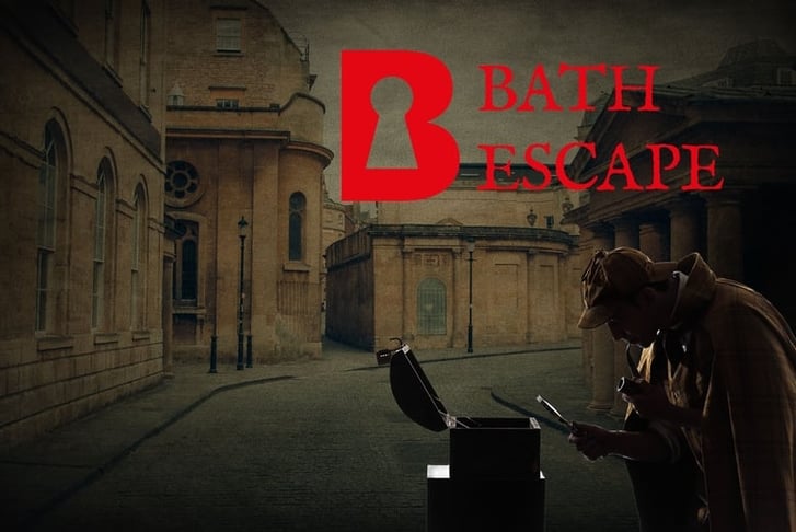  Escape Room Game in Bath 