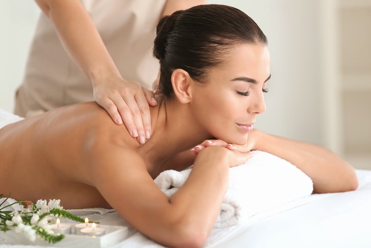 60-Minute Full Body Massage Session - Wolverhampton City Centre