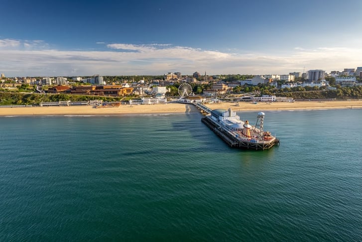 Bournemouth West Cliff Hotel 1