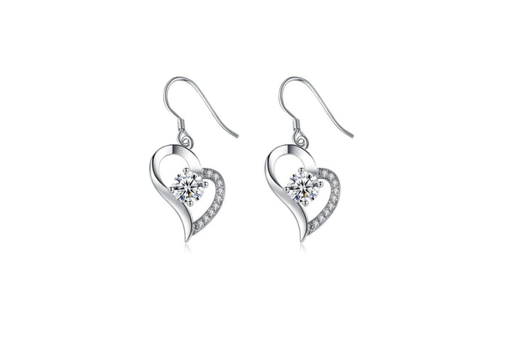 Heart-Shaped-Crystal-&-Rhodium-Plated-Jewellery-Set-4