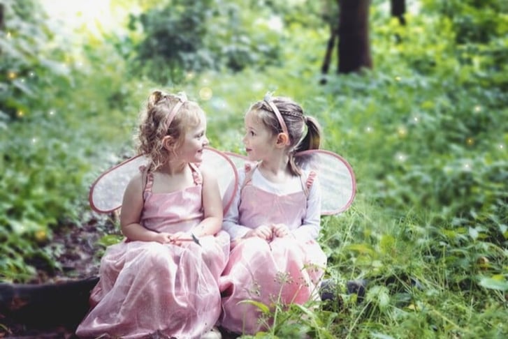 Fairytale Woodland Photoshoot - Nottingham