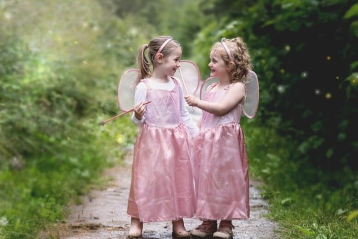 Fairytale Woodland Photoshoot - Nottingham