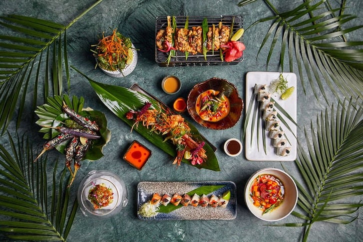 Unlimited Sushi, Sashimi & Cocktail in London - 2 Options (1)