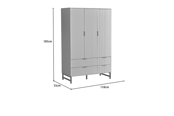 Mercury-Ridged-Wardrobe-in-White-8