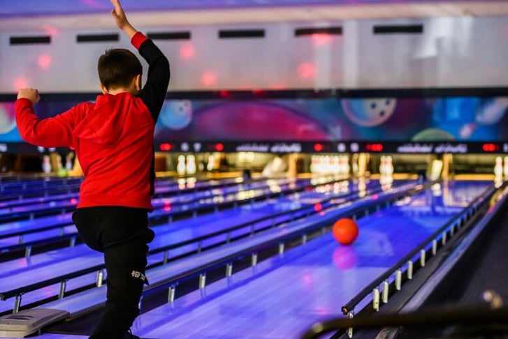 1 Hour of Tenpin Bowling for up to 6 People - Dublin