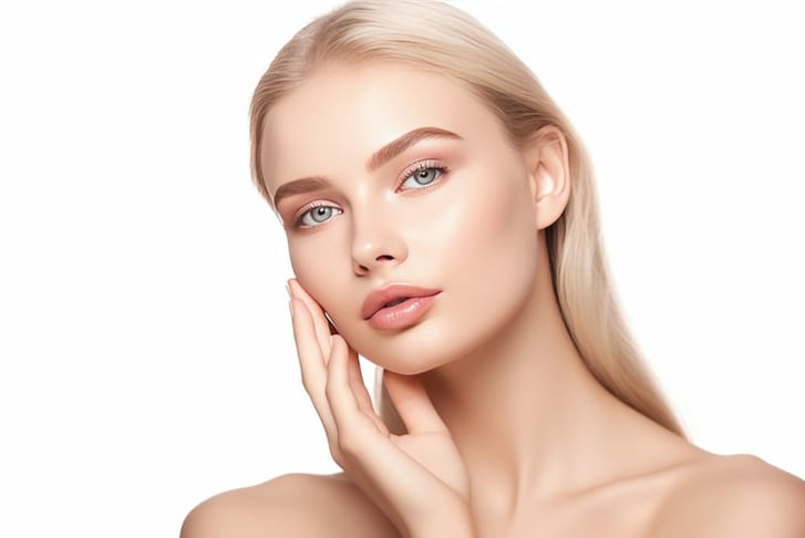  LED Facial at Lush Beauty and Laser Clinic