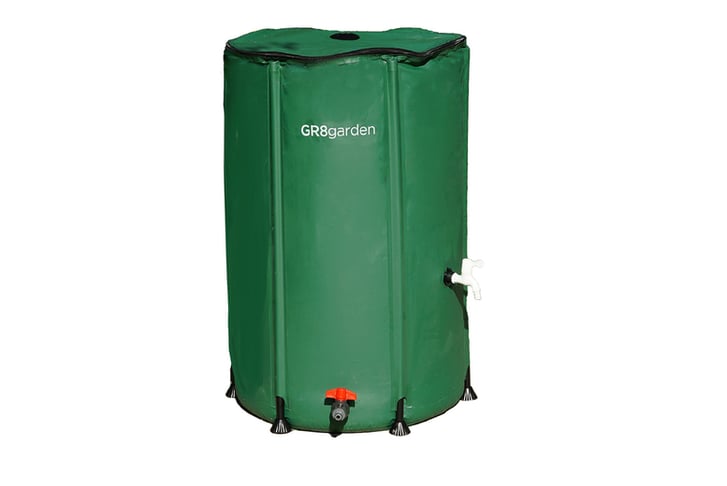 Collapsible-250L-PVC-Garden-Water-Butt-2