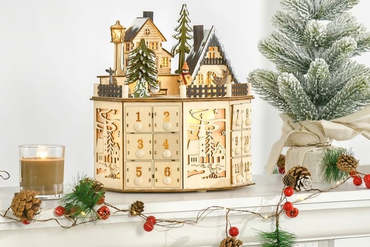 LED-Light-Up-DIY-24-Day-Christmas-Countdown-Wooden-Advent-Calendar-1