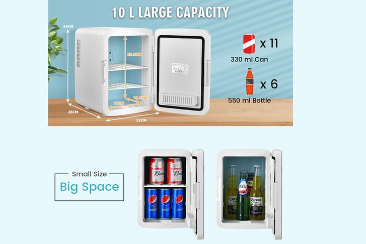 10-L-Portable-AC-DC-Beauty-Fridge-with-LED-Mirror-7