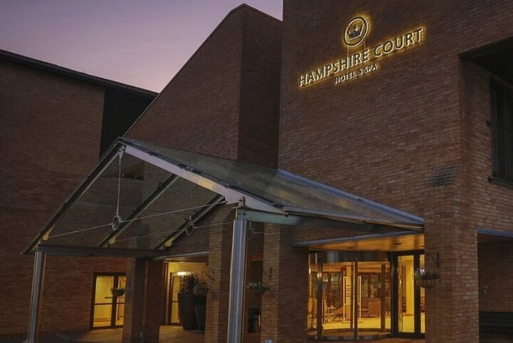 Hampshire Court Hotel & Spa 1