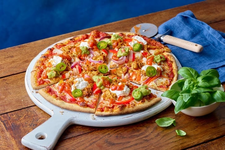 Stonehouse Pizza & Carvery 2-Course Dining - Nationwide