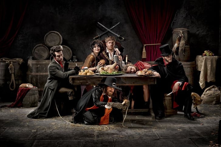 London Dungeon 2