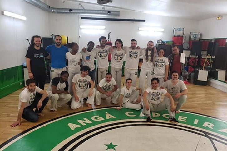 90 Min Unlimited Capoeira Lessons - London_1