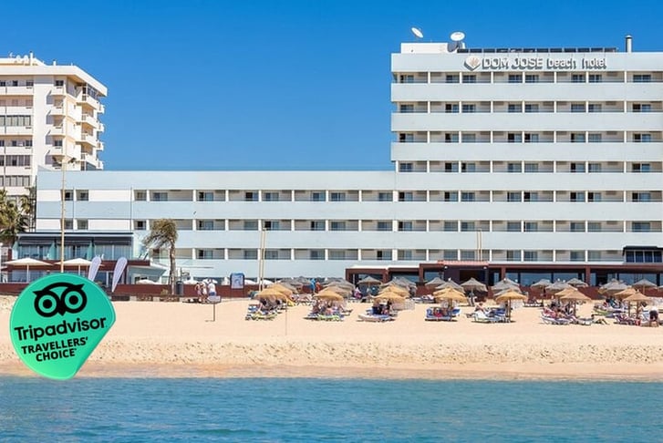 beach hotel