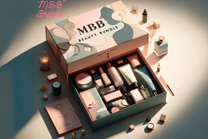 Mystery Branded Beauty Box Deal 