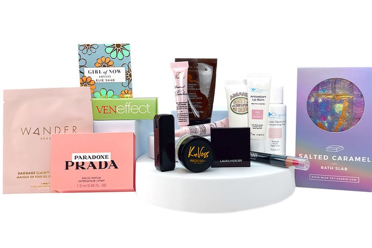 Mystery Branded Beauty Box Deal 