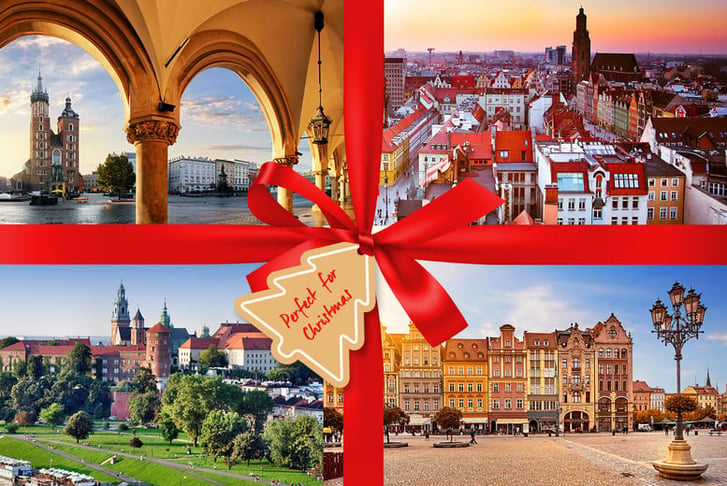 Christmas Travel - Krakow