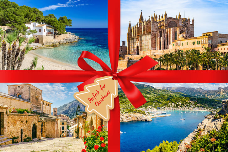 Christmas Travel - Mallorca