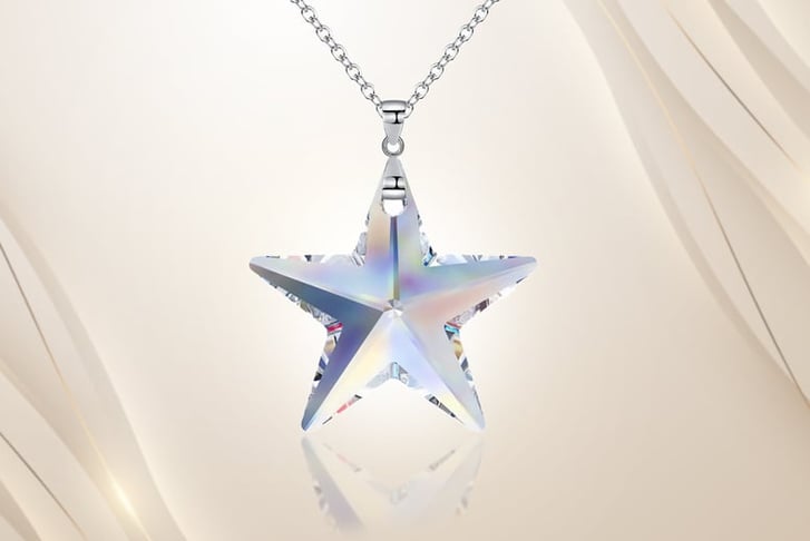 FINE-AUSTRIAN-CRYSTAL-STAR-NECKLACE-1