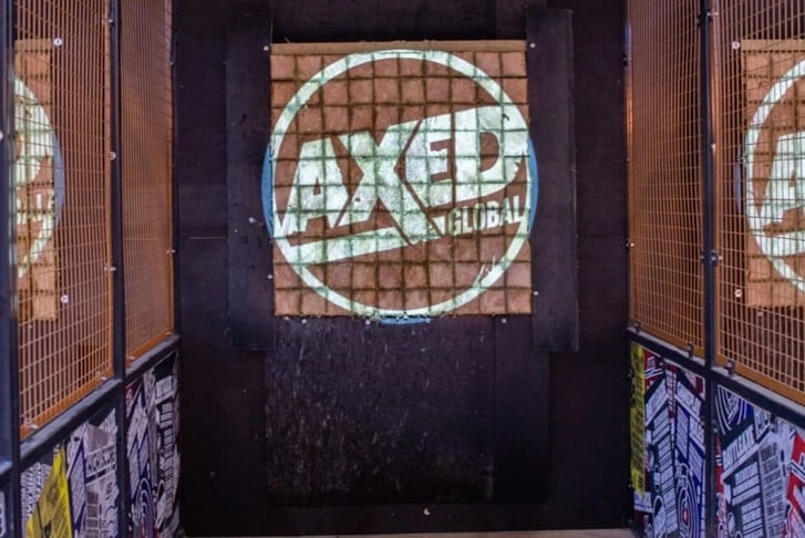 Axe Throwing Experience - 1 Hour - Axed Nottingham