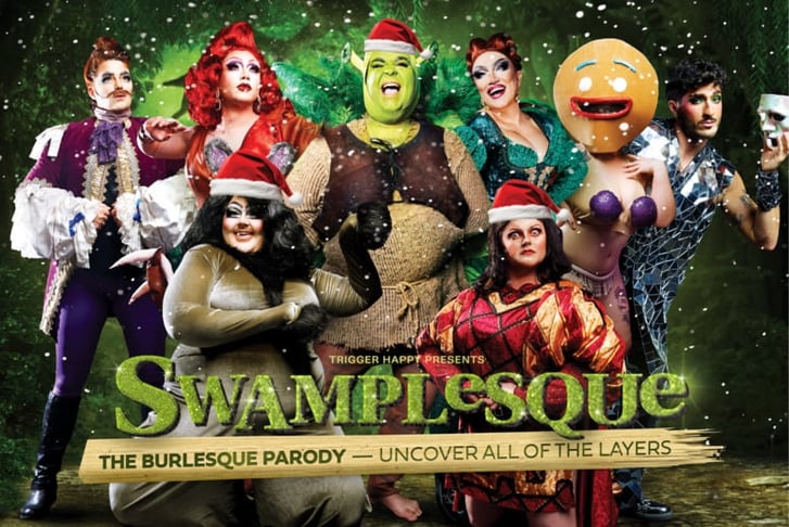 Swamp Christmas