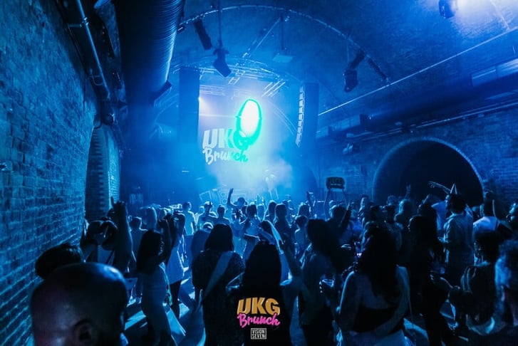UKG Brunch – The Ultimate Daytime Party Experience