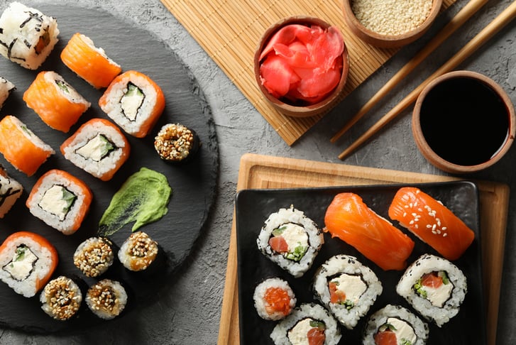 The Art of Sushi - 2hr Cookery Class with 2 Drinks - London