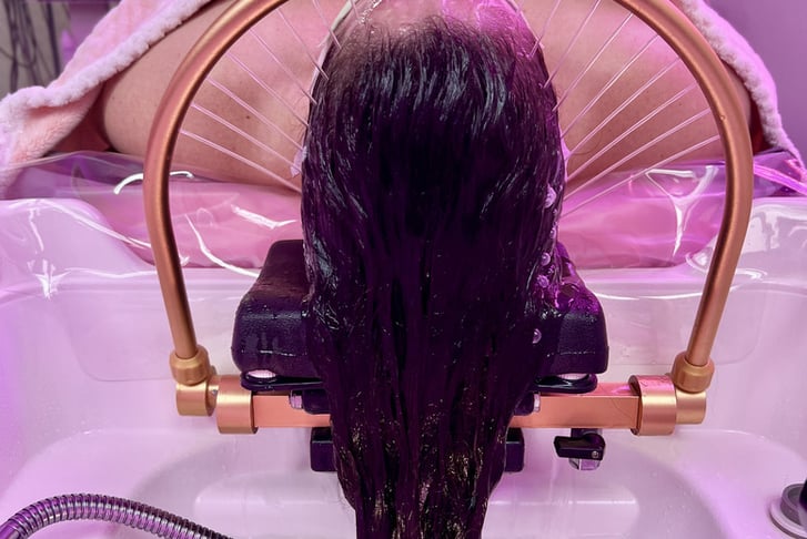 Head Spa with Optional Facial 1