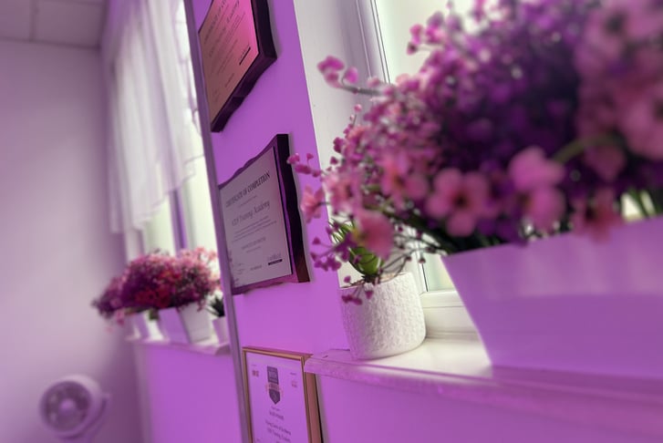 Head Spa with Optional Facial4