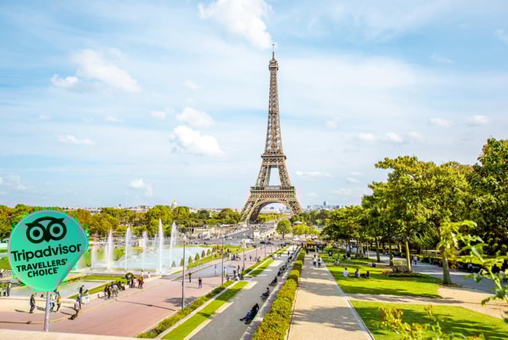 Paris lead in