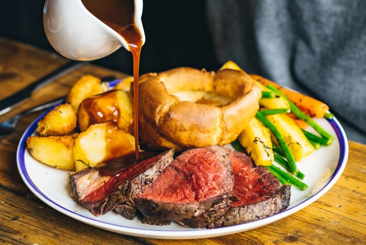 Sunday Roast Lunch