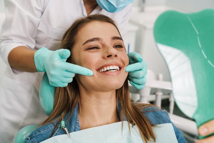 Dental Check Up