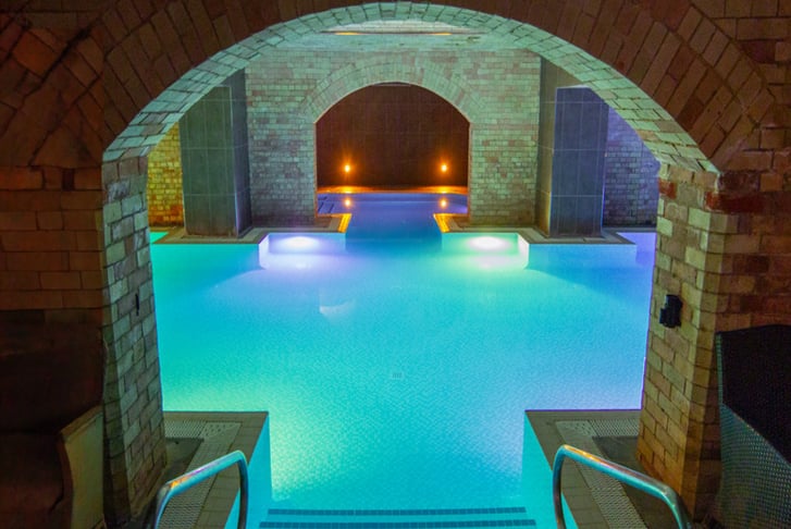 Bannatyne Elemis Spa Day –  3 Treatments, Spa Access, Divine Eye Mask & £25 Vouchers