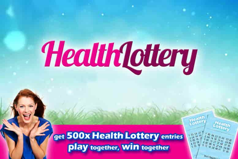 Health lotto results clearance raffle