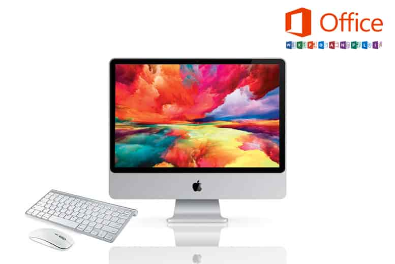 Apple iMac 20” Offer - Wowcher