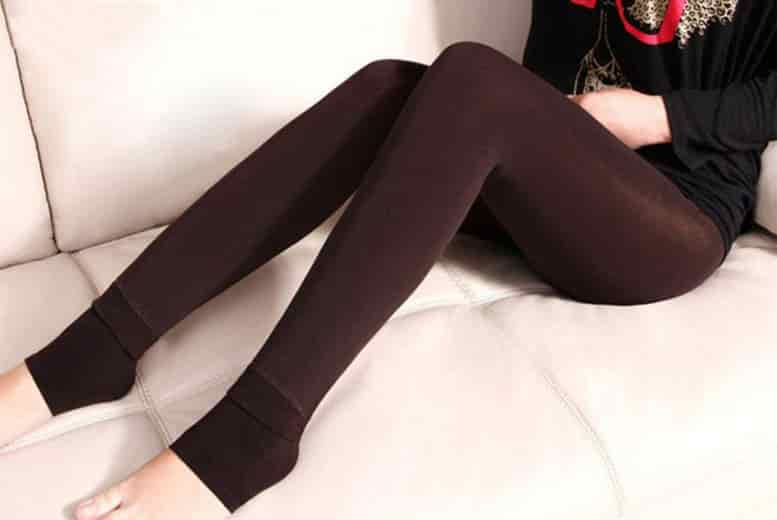 Heat fleece winter 2025 leggings uk