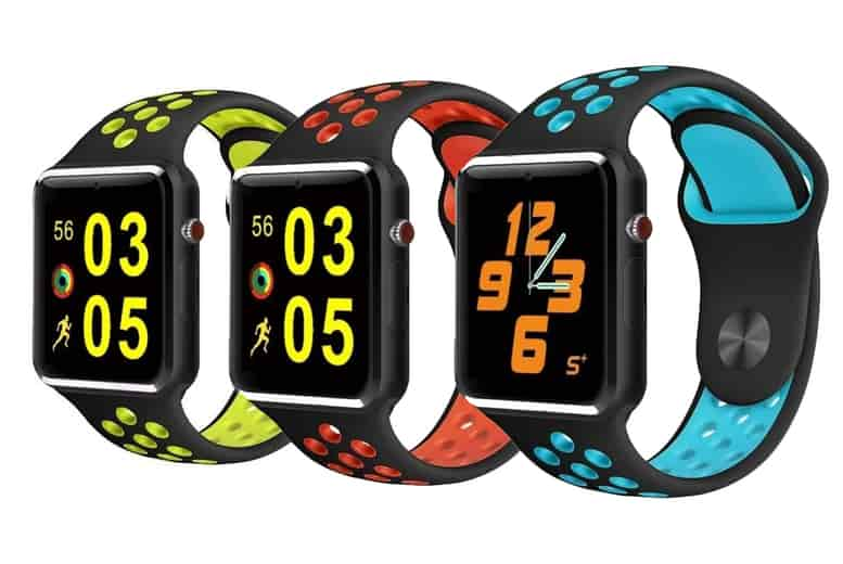 Hr12+ best sale fitness tracker