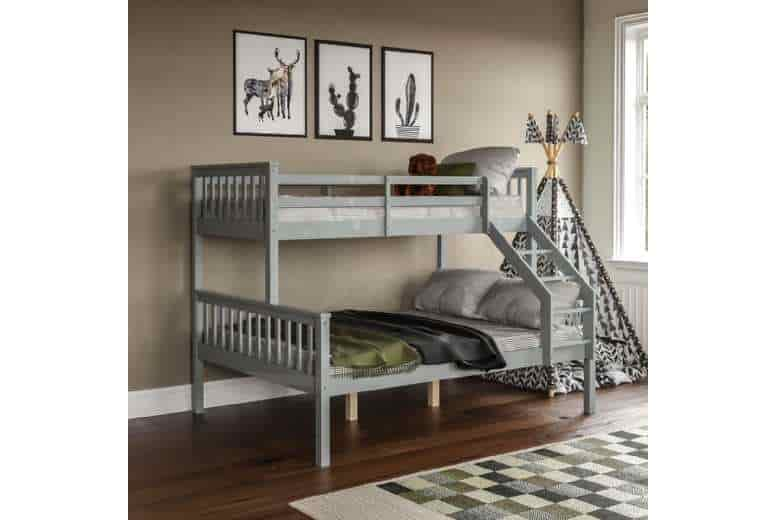 Wowcher bunk deals beds