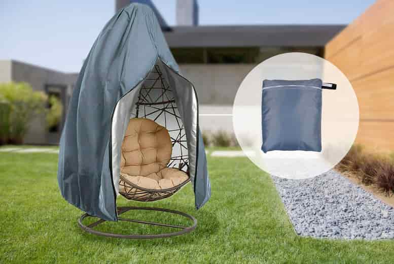 Wowcher egg top chair